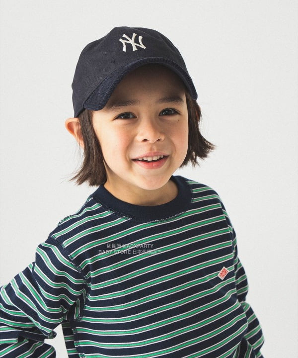 日本直送 B:MING by BEAMS [別注版] NEW ERA / YOUTH920 棒球帽 50-62cm 帽系列