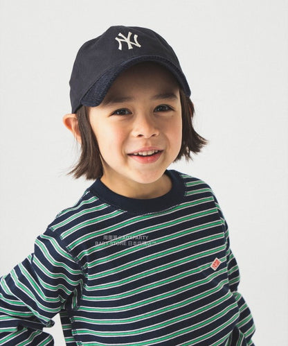 日本直送 B:MING by BEAMS [別注版] NEW ERA / YOUTH920 棒球帽 50-62cm 帽系列