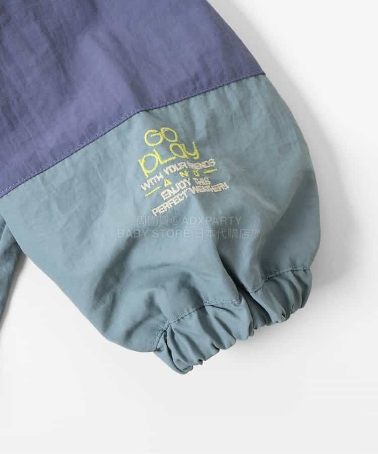 日本童裝 BREEZE 防水系列 運動風褸 80-150cm 男童款/女童款 春季 OUTERWEAR