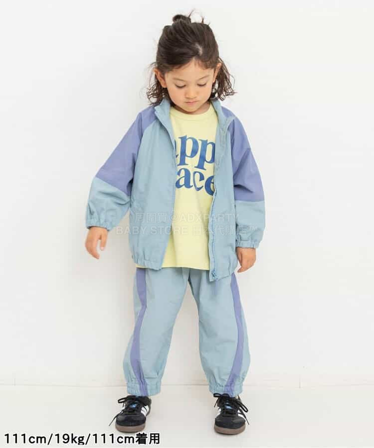 日本童裝 BREEZE 防水系列 運動風褸 80-150cm 男童款/女童款 春季 OUTERWEAR