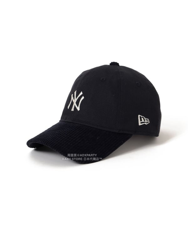 日本直送 B:MING by BEAMS [別注版] NEW ERA / YOUTH920 棒球帽 50-62cm 帽系列