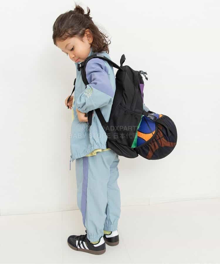 日本童裝 BREEZE 防水系列 運動風褸 80-150cm 男童款/女童款 春季 OUTERWEAR