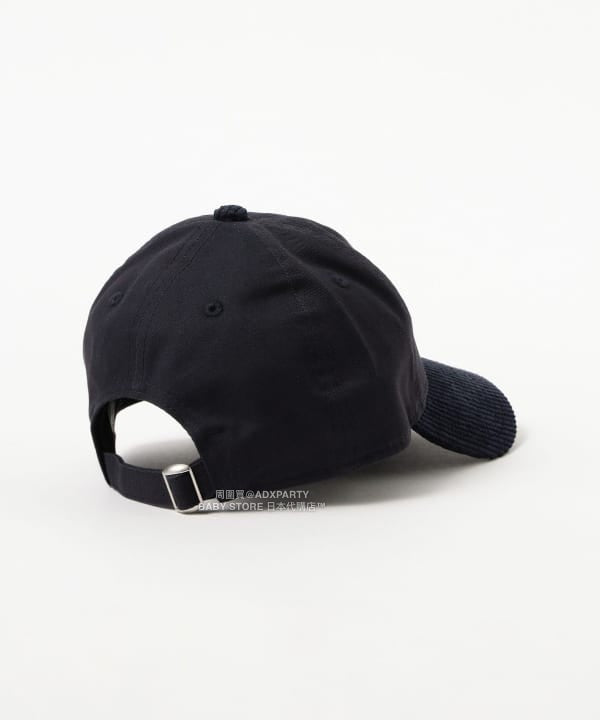 日本直送 B:MING by BEAMS [別注版] NEW ERA / YOUTH920 棒球帽 50-62cm 帽系列