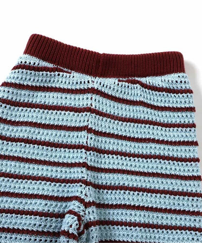 日本童裝 BREEZE 針織褲 80-140cm 女童款 春季 PANTS