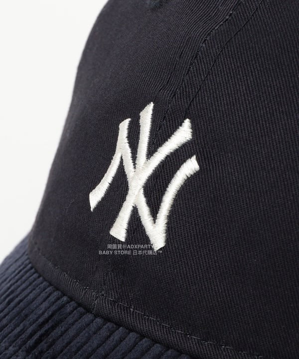 日本直送 B:MING by BEAMS [別注版] NEW ERA / YOUTH920 棒球帽 50-62cm 帽系列