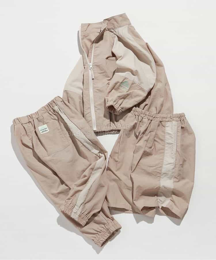 日本童裝 BREEZE 運動短褲 80-150cm 男童款 夏季 PANTS