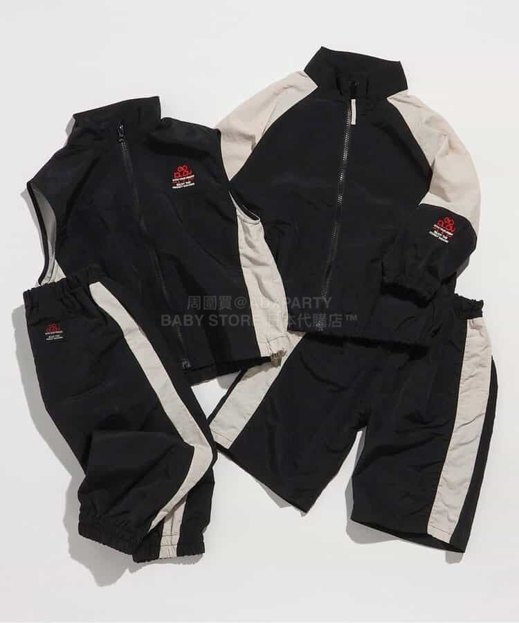 日本童裝 BREEZE 運動短褲 80-150cm 男童款 夏季 PANTS