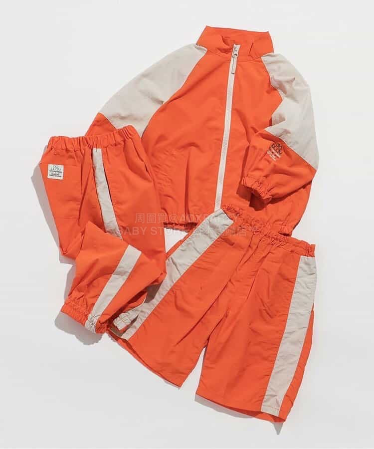 日本童裝 BREEZE 運動短褲 80-150cm 男童款 夏季 PANTS