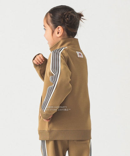 Japanese Kids' BEAMS mini JR Sobu Line, Yamanote Line, and Chuo Line Train Tops 90-150cm Boys' Summer TOPS Railway Series 