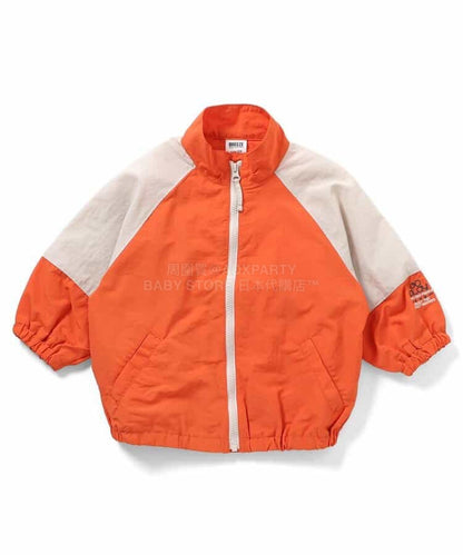 日本童裝 BREEZE 防水系列 運動風褸 80-150cm 男童款/女童款 春季 OUTERWEAR