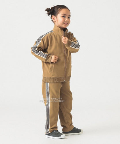 Japanese Kids' BEAMS mini JR Sobu Line, Yamanote Line, and Chuo Line Train Tops 90-150cm Boys' Summer TOPS Railway Series 