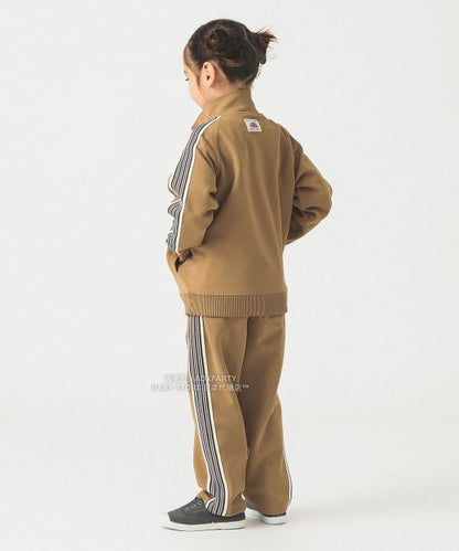 Japanese Kids' BEAMS mini JR Sobu Line, Yamanote Line, and Chuo Line Train Tops 90-150cm Boys' Summer TOPS Railway Series 