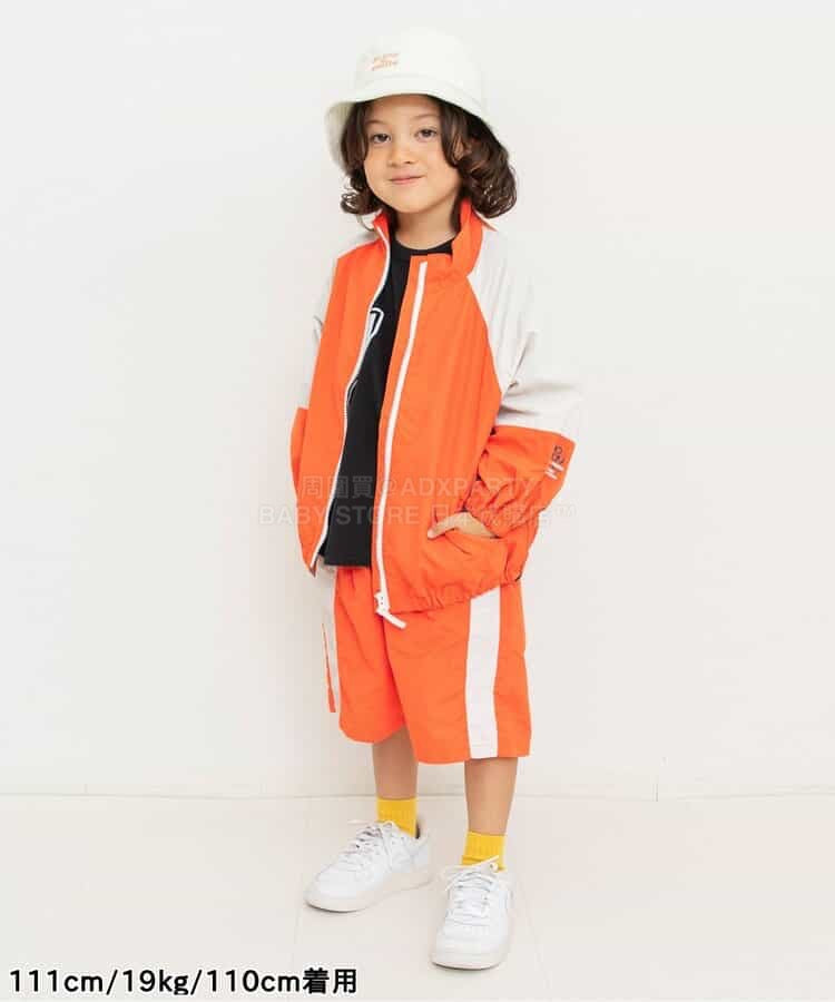 日本童裝 BREEZE 防水系列 運動風褸 80-150cm 男童款/女童款 春季 OUTERWEAR