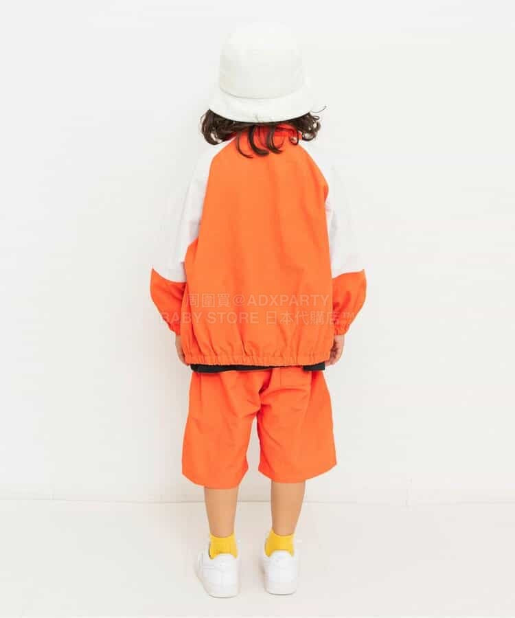 日本童裝 BREEZE 防水系列 運動風褸 80-150cm 男童款/女童款 春季 OUTERWEAR