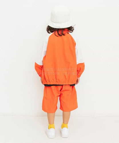 日本童裝 BREEZE 防水系列 運動風褸 80-150cm 男童款/女童款 春季 OUTERWEAR