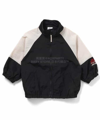 日本童裝 BREEZE 防水系列 運動風褸 80-150cm 男童款/女童款 春季 OUTERWEAR