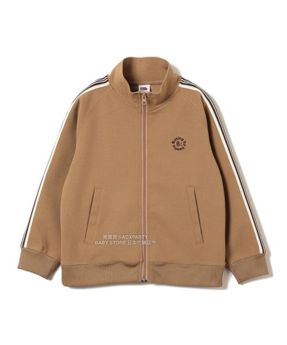 Japanese Kids' BEAMS mini JR Sobu Line, Yamanote Line, and Chuo Line Train Tops 90-150cm Boys' Summer TOPS Railway Series 