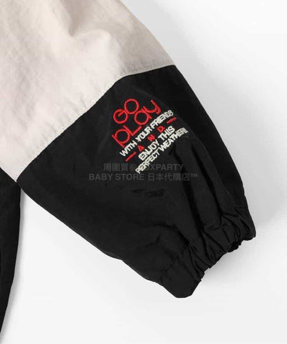 日本童裝 BREEZE 防水系列 運動風褸 80-150cm 男童款/女童款 春季 OUTERWEAR