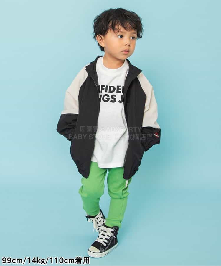 日本童裝 BREEZE 防水系列 運動風褸 80-150cm 男童款/女童款 春季 OUTERWEAR