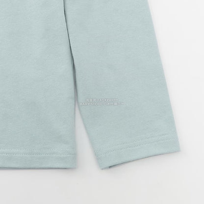 日本童裝 Ly# mine 蝴蝶結宮廷肩袖上衣 100-150cm 女童款 冬季 TOPS