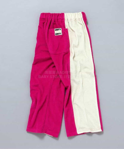 日本童裝 BREEZE 毛巾料長褲 90-150cm 男童款 夏季 PANTS