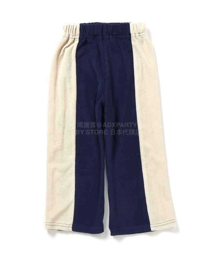 日本童裝 BREEZE 毛巾料長褲 90-150cm 男童款 夏季 PANTS