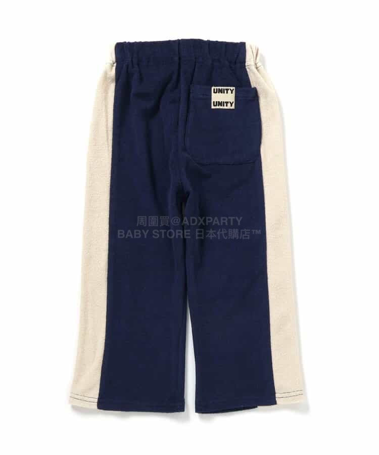 日本童裝 BREEZE 毛巾料長褲 90-150cm 男童款 夏季 PANTS