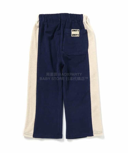 日本童裝 BREEZE 毛巾料長褲 90-150cm 男童款 夏季 PANTS