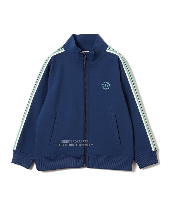 Japanese Kids' BEAMS mini JR Sobu Line, Yamanote Line, and Chuo Line Train Tops 90-150cm Boys' Summer TOPS Railway Series 