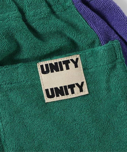 日本童裝 BREEZE 毛巾料長褲 90-150cm 男童款 夏季 PANTS