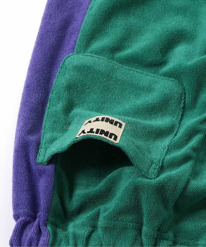 日本童裝 BREEZE 毛巾料長褲 90-150cm 男童款 夏季 PANTS