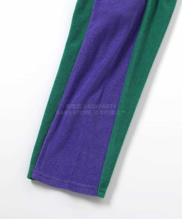 日本童裝 BREEZE 毛巾料長褲 90-150cm 男童款 夏季 PANTS