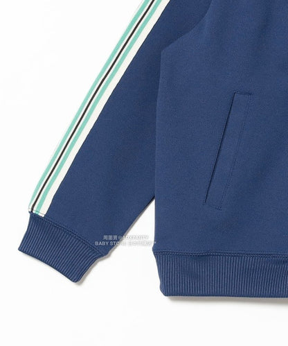 Japanese Kids' BEAMS mini JR Sobu Line, Yamanote Line, and Chuo Line Train Tops 90-150cm Boys' Summer TOPS Railway Series 