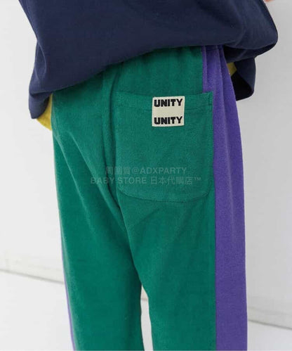 日本童裝 BREEZE 毛巾料長褲 90-150cm 男童款 夏季 PANTS