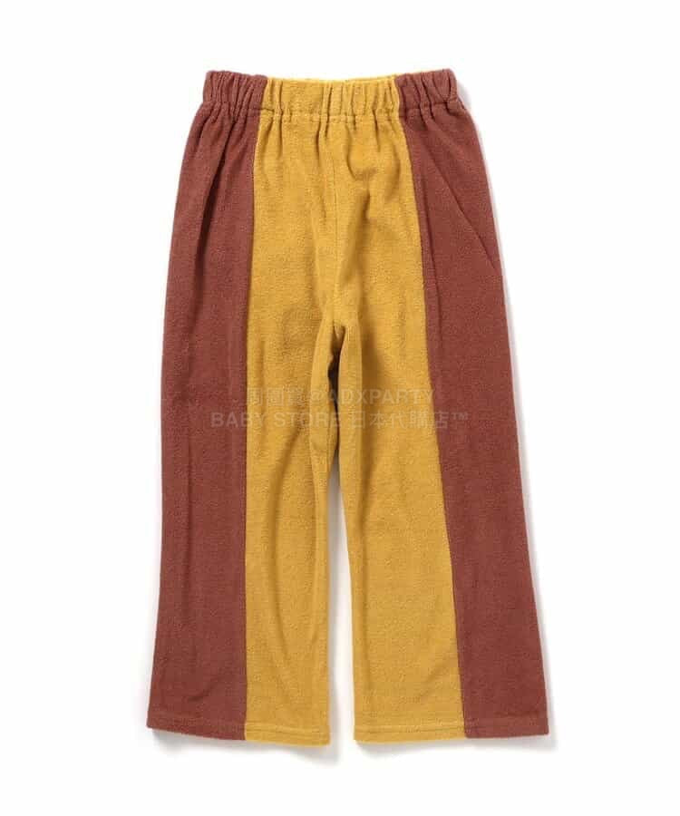 日本童裝 BREEZE 毛巾料長褲 90-150cm 男童款 夏季 PANTS