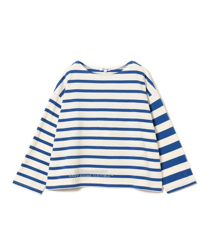 Japanese Kids' BEAMS mini JR Sobu Line, Yamanote Line, and Chuo Line Train Tops 90-150cm Boys' Summer TOPS Railway Series 