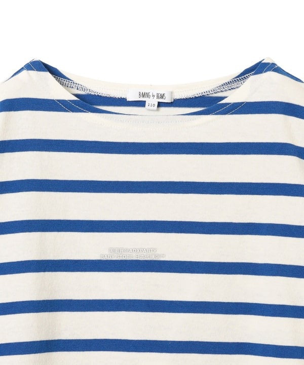 Japanese Kids' BEAMS mini JR Sobu Line, Yamanote Line, and Chuo Line Train Tops 90-150cm Boys' Summer TOPS Railway Series 