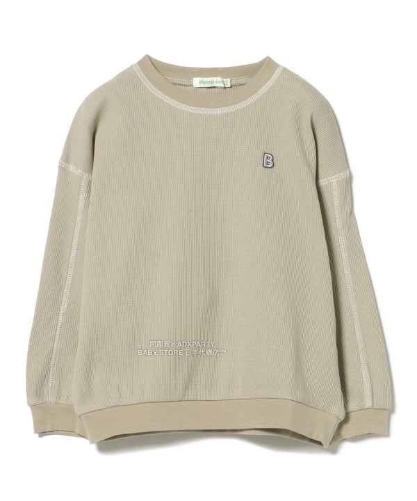 Japanese Kids' BEAMS mini JR Sobu Line, Yamanote Line, and Chuo Line Train Tops 90-150cm Boys' Summer TOPS Railway Series 