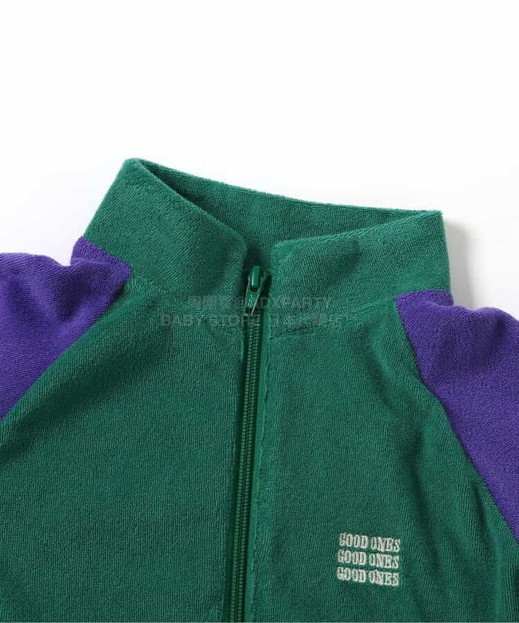 日本童裝 BREEZE 毛巾料運動外套 90-150cm 男童款 夏季 OUTERWEAR