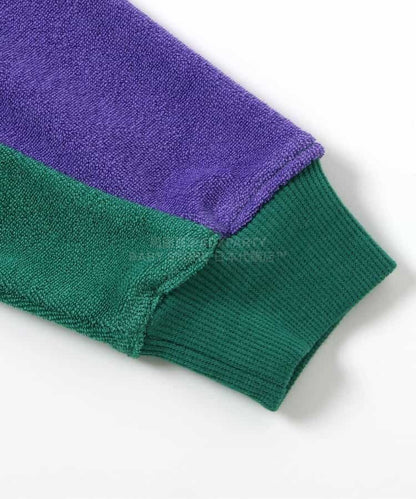 日本童裝 BREEZE 毛巾料運動外套 90-150cm 男童款 夏季 OUTERWEAR