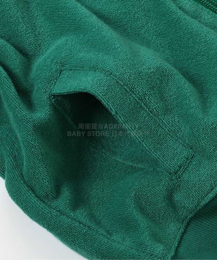 日本童裝 BREEZE 毛巾料運動外套 90-150cm 男童款 夏季 OUTERWEAR