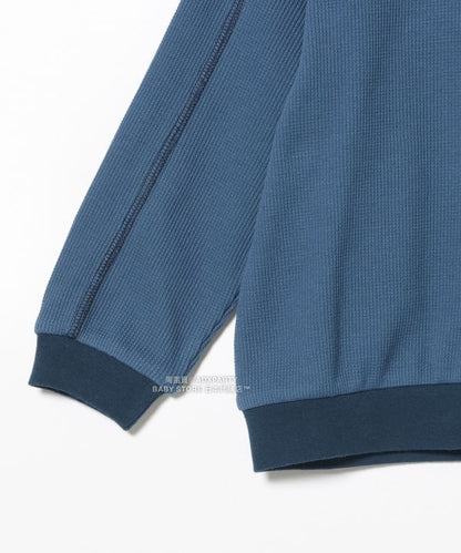 Japanese Kids' BEAMS mini JR Sobu Line, Yamanote Line, and Chuo Line Train Tops 90-150cm Boys' Summer TOPS Railway Series 