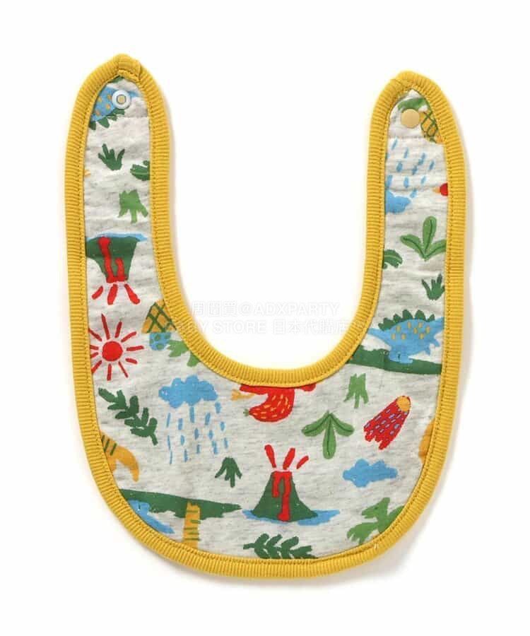 日本直送 BREEZE 口水巾 初生嬰兒 日常用品