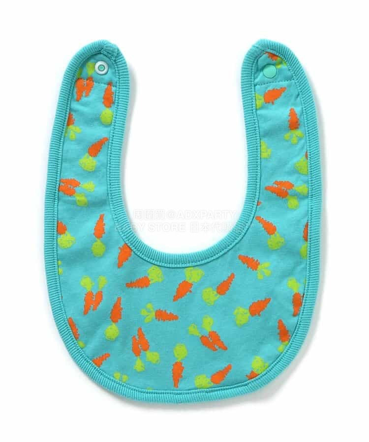 日本直送 BREEZE 口水巾 初生嬰兒 日常用品