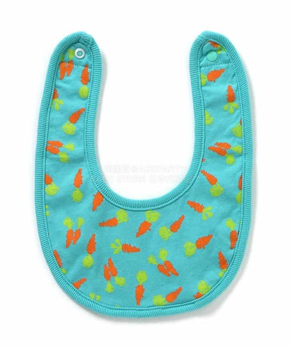 日本直送 BREEZE 口水巾 初生嬰兒 日常用品