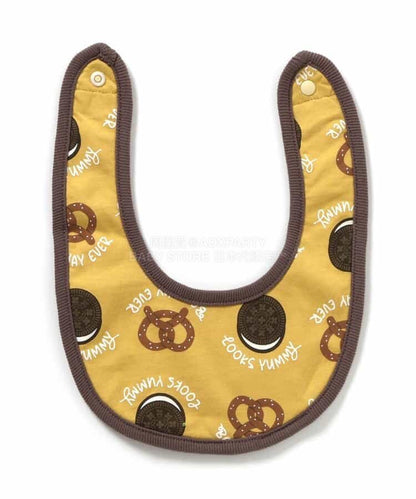 日本直送 BREEZE 口水巾 初生嬰兒 日常用品