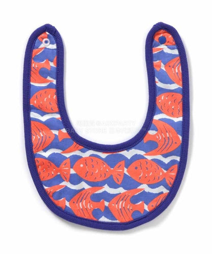 日本直送 BREEZE 口水巾 初生嬰兒 日常用品