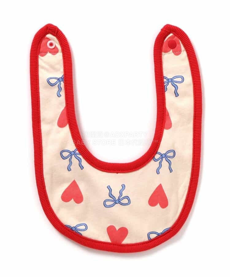 日本直送 BREEZE 口水巾 初生嬰兒 日常用品