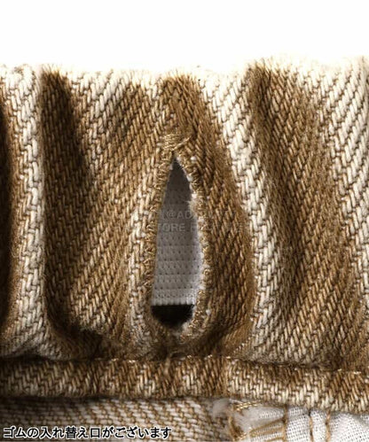 日本童裝 BREEZE 心型圖案刺繡長褲 80-140cm 男童款/女童款 春季 PANTS