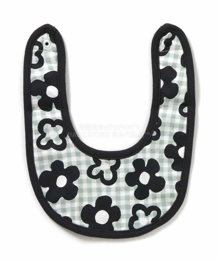 日本直送 BREEZE 口水巾 初生嬰兒 日常用品